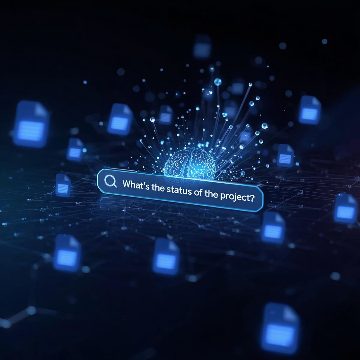 Company-Wide Intelligence