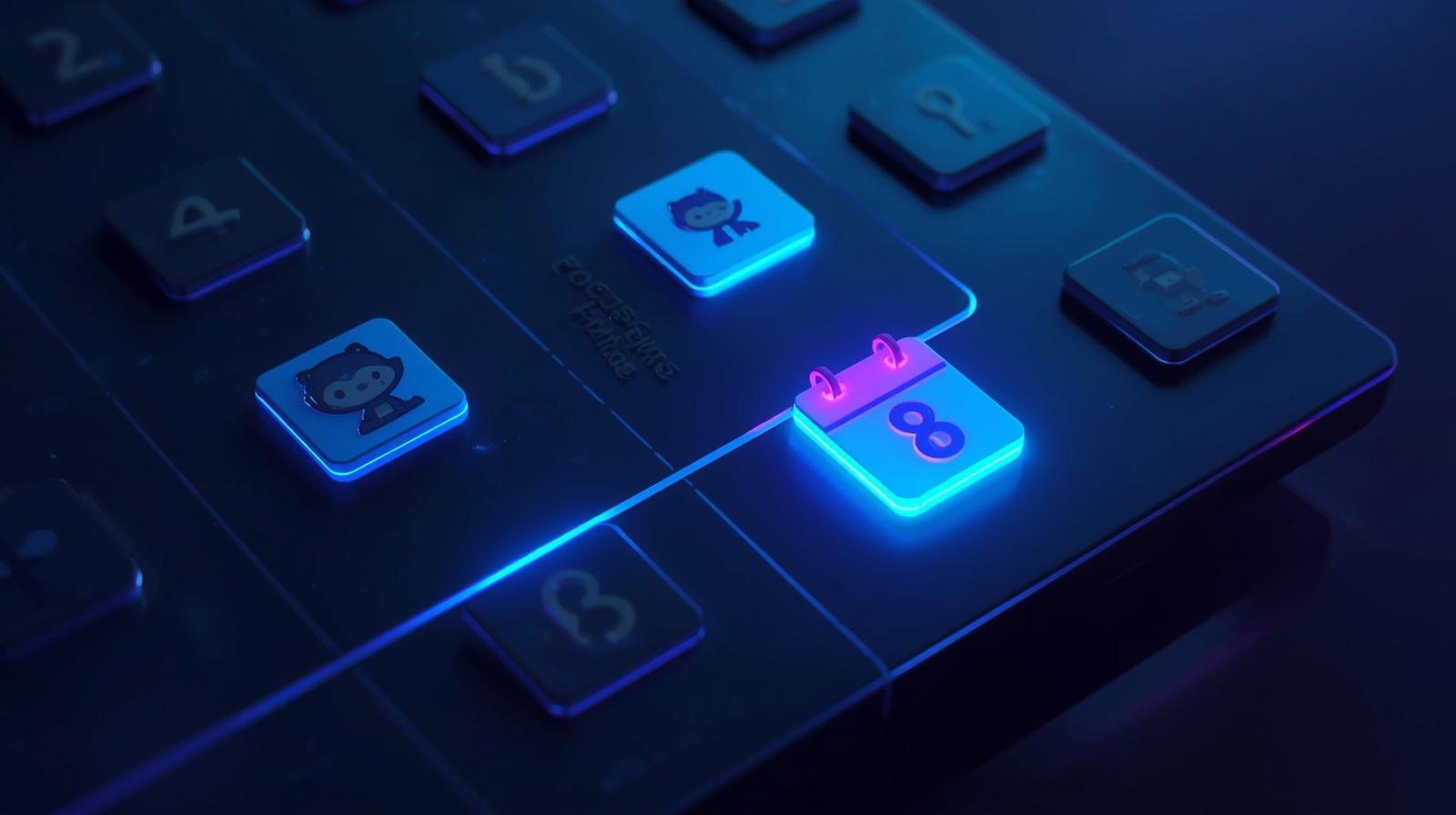 Intelligent Engineering Calendar